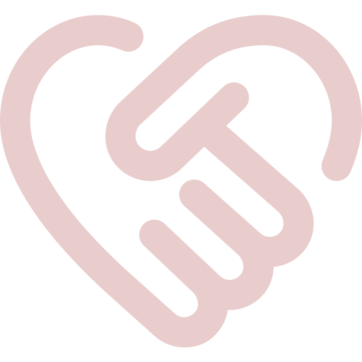 Ícone de Assistência Social e Saúde