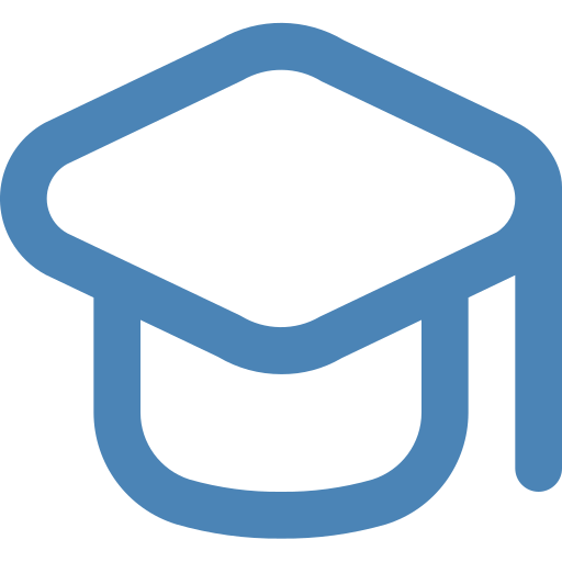 Ícone de Educação