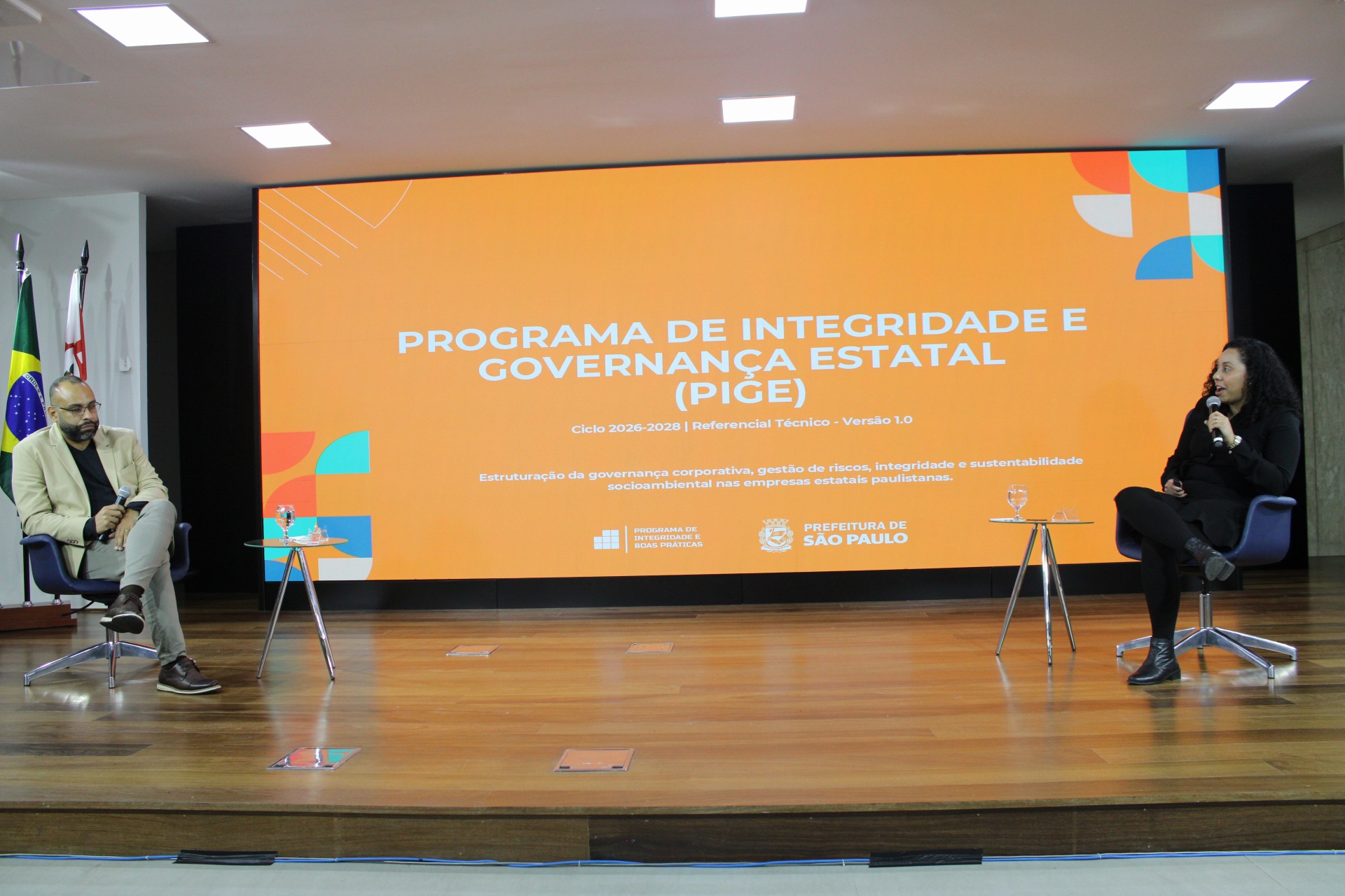 Documento detalha metodologia, critérios de maturidade e direcionadores que orientarão a implementação de práticas de integridade, governança, gestão de riscos e sustentabilidade nas estatais do Município&nbsp;