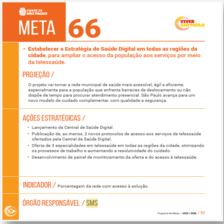 aprimorar o serviço de telessaúde