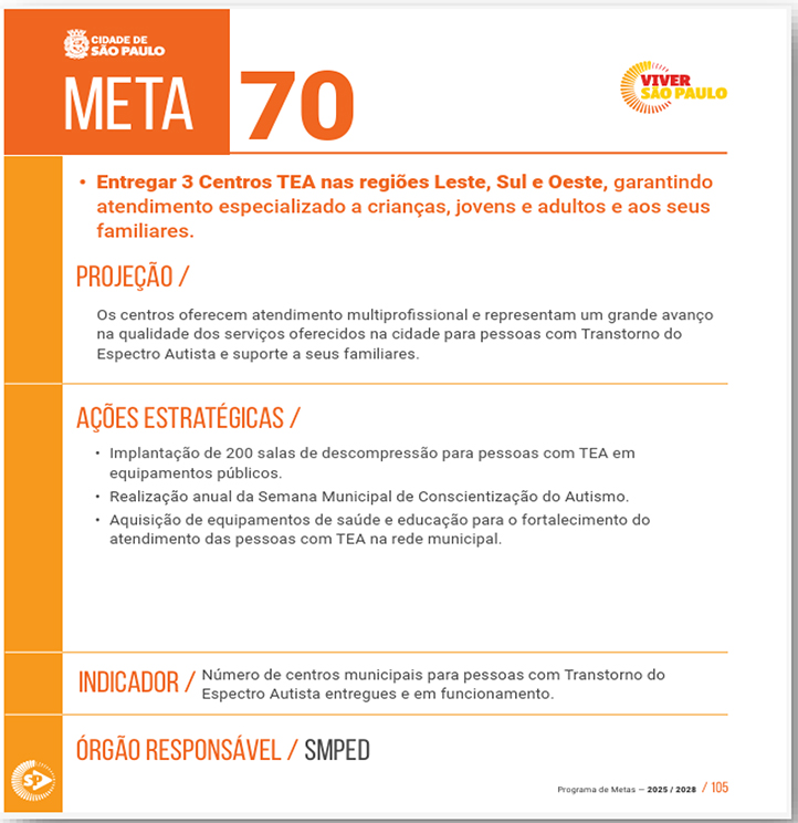direcionar atendimento especial a pacientes com transtorno do espectro autista