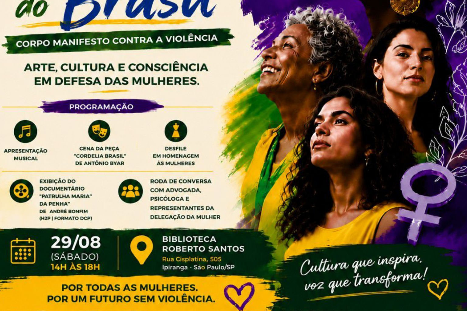Musas do Brasil 