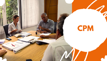 Imagem de uma reunião do Conselho Participativo Municipal