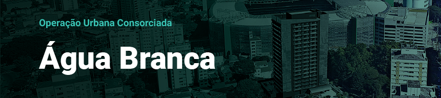 Logotipo Água Branca