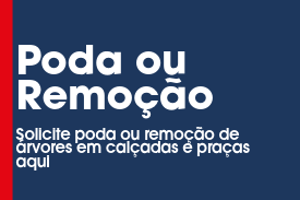 A imagem é um card retangular com um fundo azul escuro e uma faixa vertical vermelha no lado esquerdo. Em destaque e em branco, lê-se 
